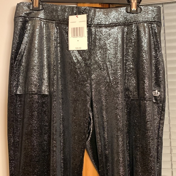 Juicy Couture Pants - Juicy by Juicy Couture Shimmer Pant NWT HOLIDAY STAPLE🎉🌲